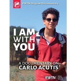 Ignatius Press Blessed Carlo Acutis - I am with you - DVD