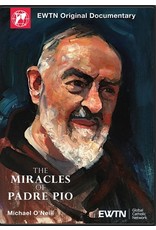 Ignatius Press Miracles of Padre Pio - DVD