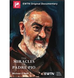 Ignatius Press Miracles of Padre Pio - DVD