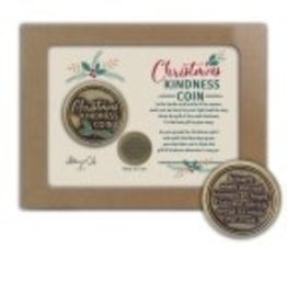 Abbey + CA Gift Christmas Kindness Coin gift Boxed