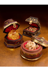 Three Kings Gifts The Original Gifts of Christmas - Gold, Frankincense and Myrrh - Three Box Set