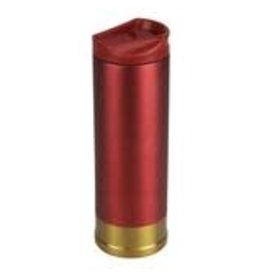 Rivers Edge Products 12GA Shot Shell - Travel Mug 18oz Stainless steel