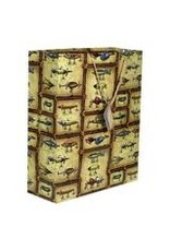 Large Gift Bag  - Antique Lure