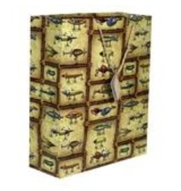 Large Gift Bag  - Antique Lure