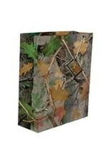 Rivers Edge Products Large Gift Bag  - Camo Green