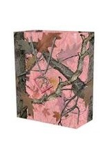 Rivers Edge Products Large Gift Bag  - Camo Pink
