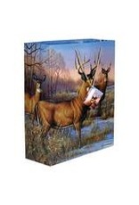 Rivers Edge Products Large Gift Bag  - Deer