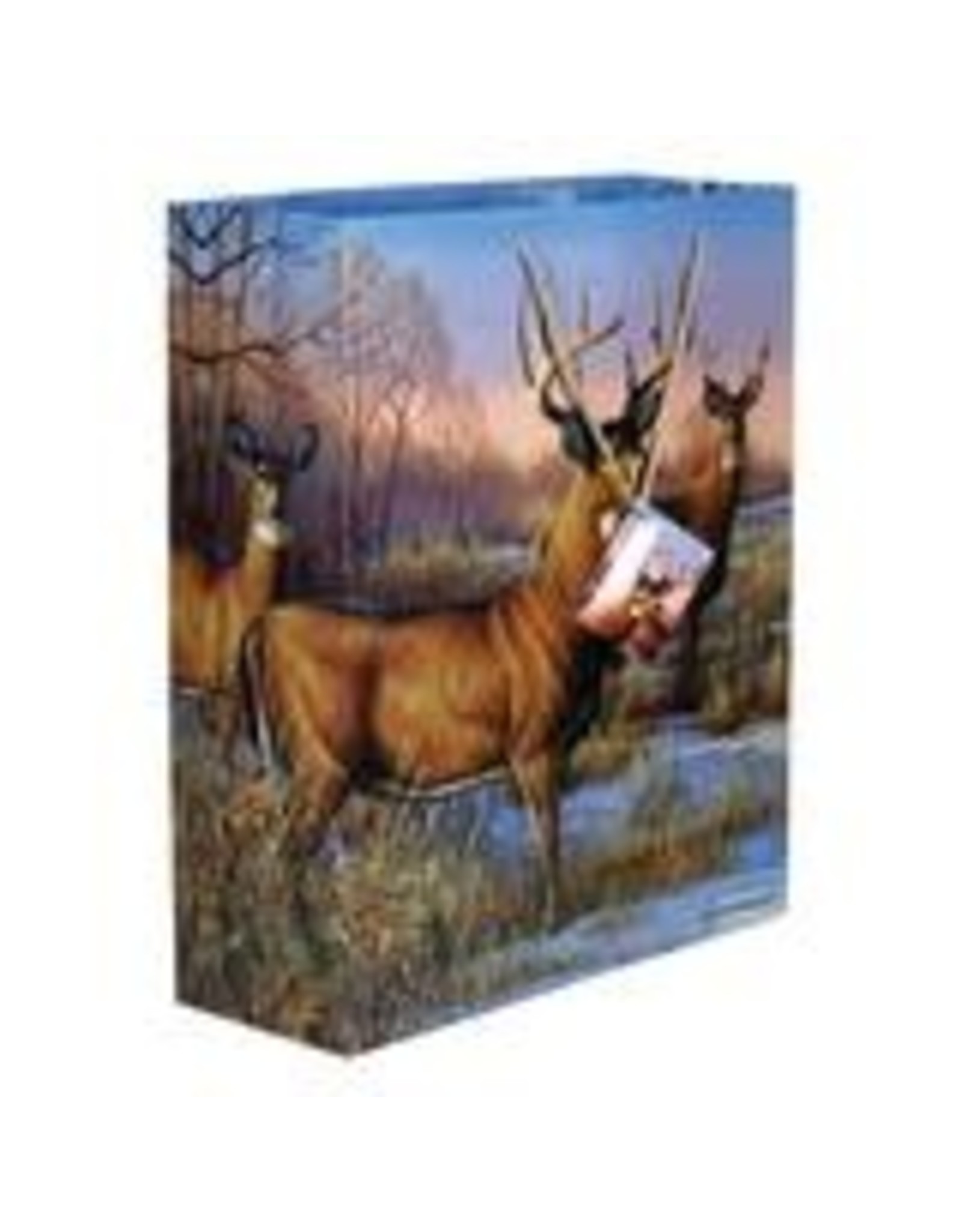 Rivers Edge Products Large Gift Bag  - Deer