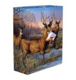 Rivers Edge Products Large Gift Bag  - Deer