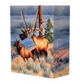 Rivers Edge Products Medium Gift Bag  - Elk