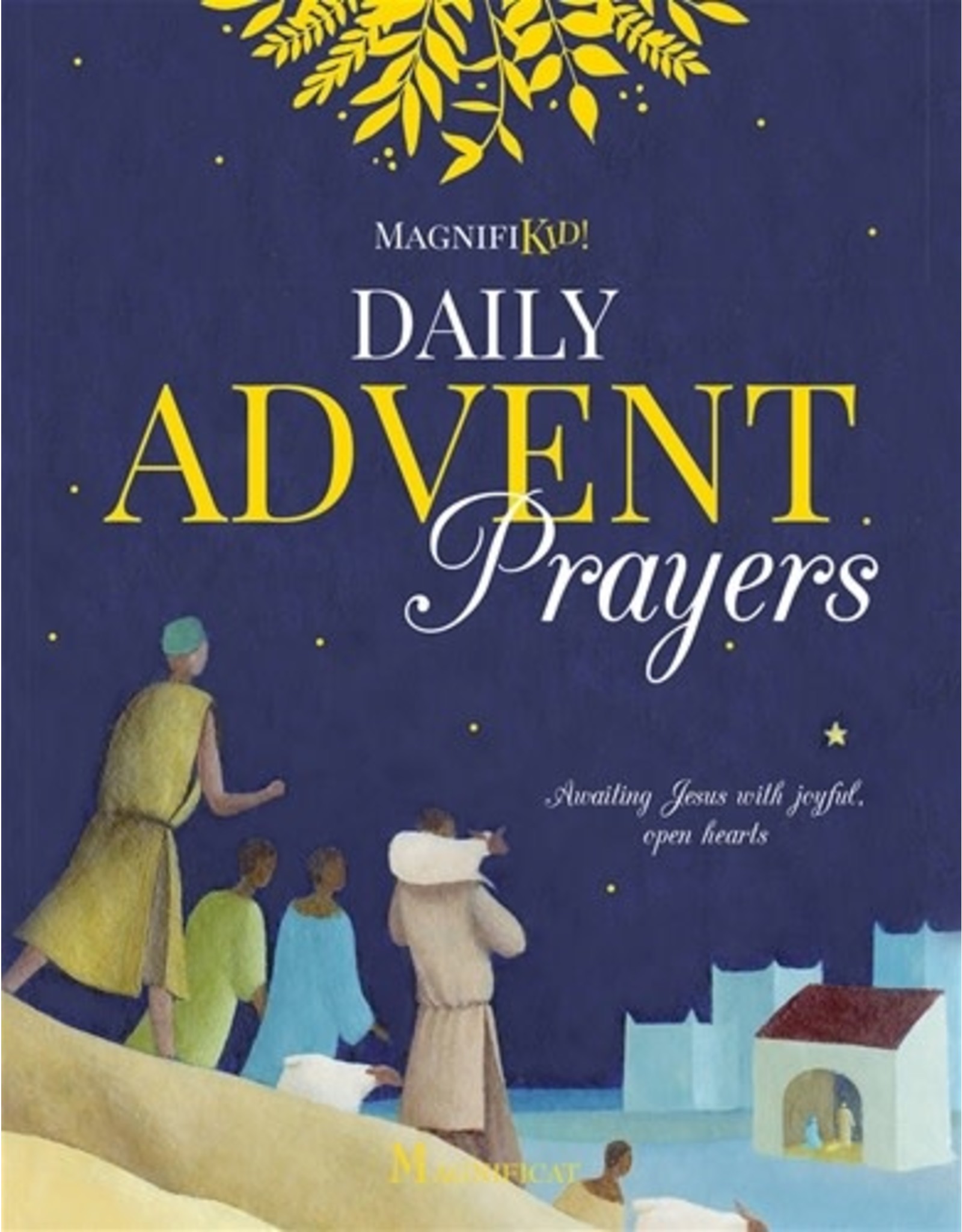 Ignatius Press Daily Advent Prayers - MagnifiKid