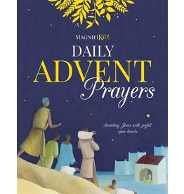 Ignatius Press Daily Advent Prayers - MagnifiKid