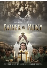 Ignatius Press Father of Mercy  (DVD) - Blessed Don Carlo Gnocchi