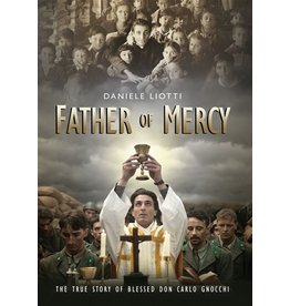 Ignatius Press Father of Mercy  (DVD) - Blessed Don Carlo Gnocchi