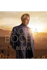 Ignatius Press Andrea Bocelli - Believe  CD