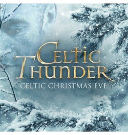 Green Hill Productions Celtic Thunder - Celtic Christmas Eve -Music CD