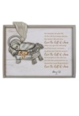 Abbey + CA Gift Gift of Jesus Ornament w/Gift Boxed