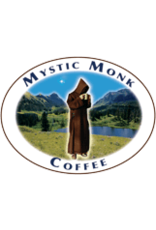 Mystic Monk Embroidered Logo Patch - Mystic Monk