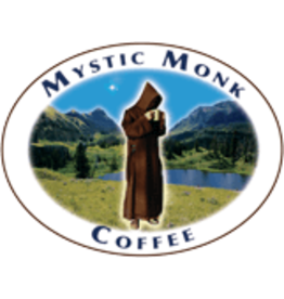 Mystic Monk Embroidered Logo Patch - Mystic Monk