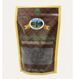 Mystic Monk Chocolate Covered Expresso Beans - Mystic Monk