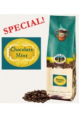 Mystic Monk Mystic Monk Chocolate Mint -  Ground Coffee (12 oz)