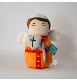 Shining Light Dolls Shining Light Dolls Plush 10” - St. Michael