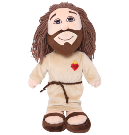 Mercy Toys Sacred Heart of Jesus Plush
