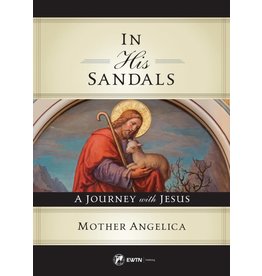 Sophia Press In His Sandals - Mother Angelica