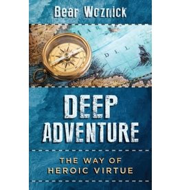 Sophia Press Deep Adventure - Bear Woznick