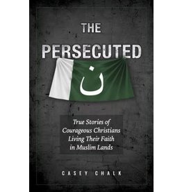 Sophia Press The Persecuted - Casey Chalk