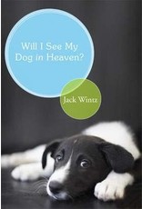 Paraclete Press Will I See My Dog  in Heaven?  By Jack Wintz (Softcover)