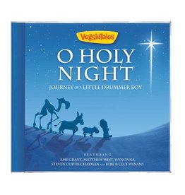 VeggieTales VeggieTales -  O Holy Night CD