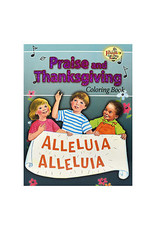 Catholic Book Publishing Coloring Book -Praise and Thanksgiving