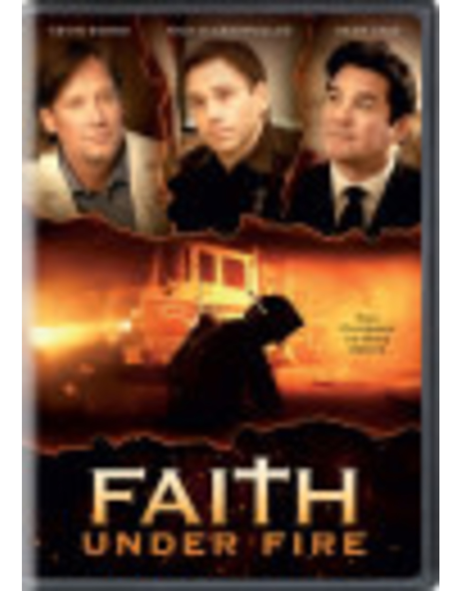 Faith Under Fire- DVD