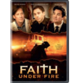 Faith Under Fire- DVD