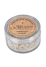 Majesty Majesty Incense - Frankincense & Myrrh