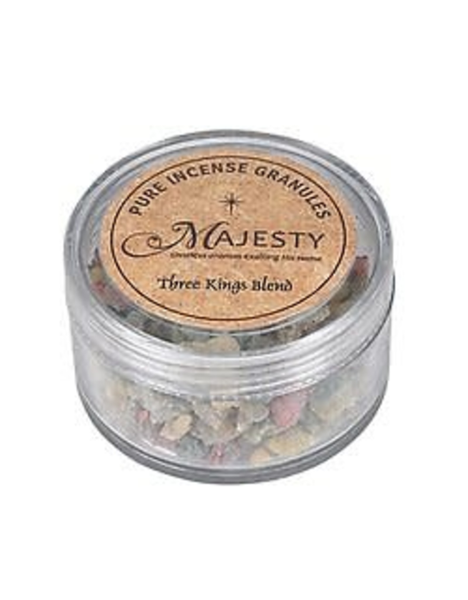 Majesty Majesty Incense - Three Kings Blend