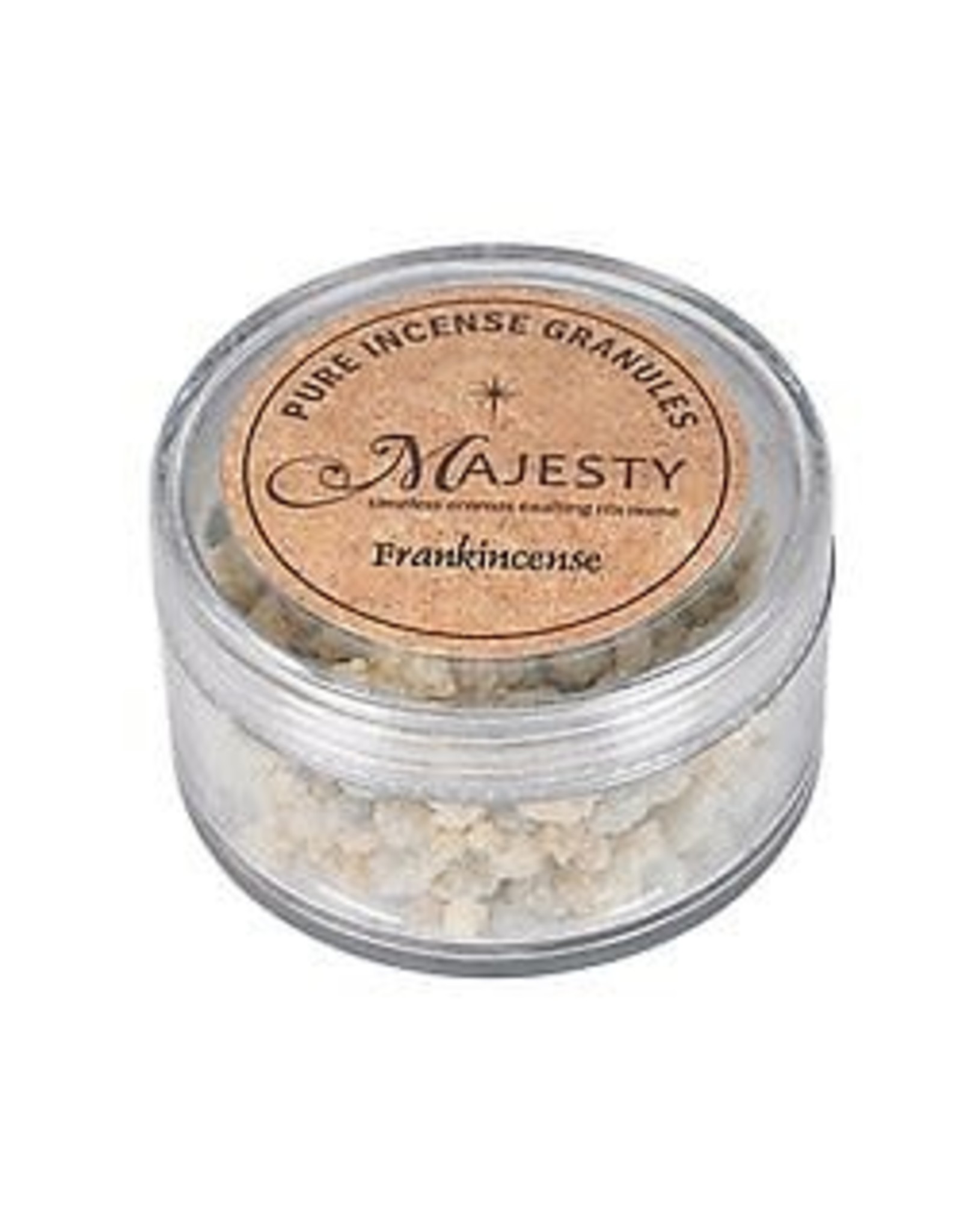 Majesty Majesty Incense - Frankincense