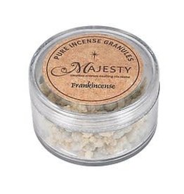 Majesty Majesty Incense - Frankincense