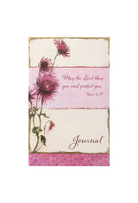 Christian Art Gifts May the Lord Bless You Flexcover Journal - Numbers 6:24