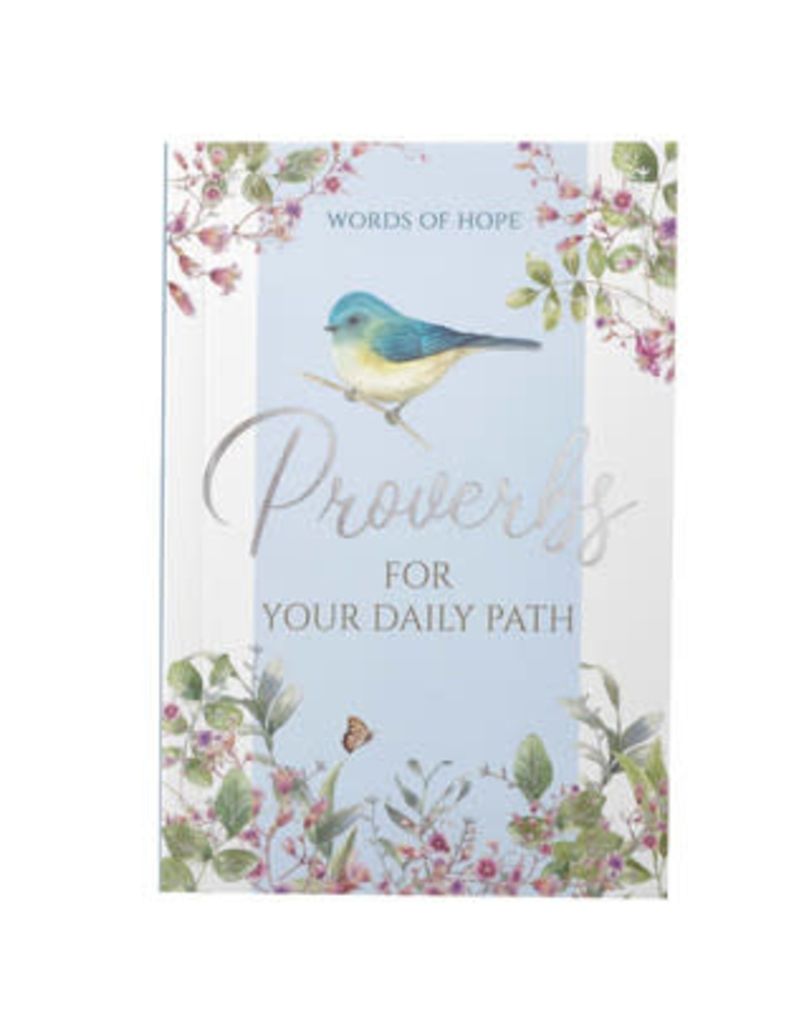 Christian Art Gifts Proverbs for Your Daily Path - Words of Hope