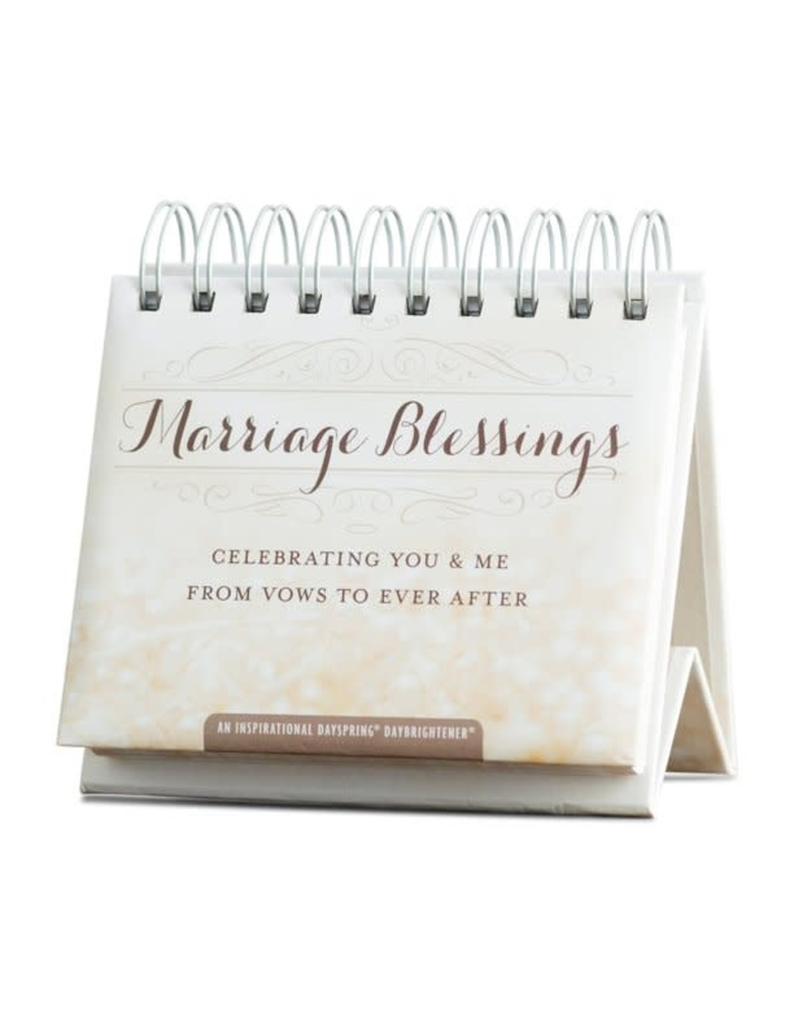 DaySpring Calendar: Marriage Blessings