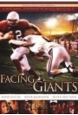 Facing the Giants - Kendrick Brothers DVD
