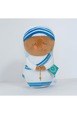 Shining Light Dolls Shining Light Dolls Plush 10” - St. Teresa of Calcutta