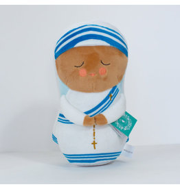 Shining Light Dolls Shining Light Dolls Plush 10” - St. Teresa of Calcutta