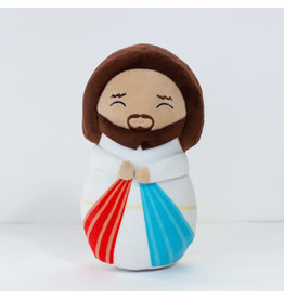 Shining Light Dolls Shining Light Dolls Plush 10” - Divine Mercy