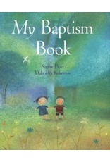 Paraclete Press My Baptism Book - Board Book by Sophie Piper and Dubravka Kolanovic