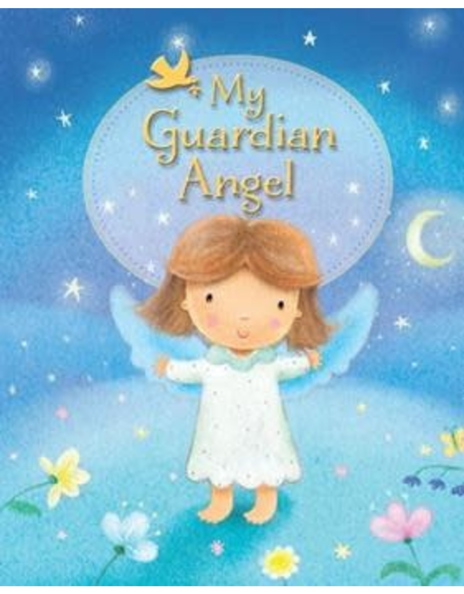 Paraclete Press My Guardian Angel - Sophie Piper and Sanja Rescek