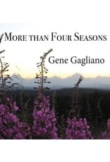 Powder River Publishing More Than Four Seasons by Eugene Gagliano (Board Book)