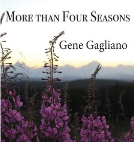 Powder River Publishing More Than Four Seasons by Eugene Gagliano (Board Book)